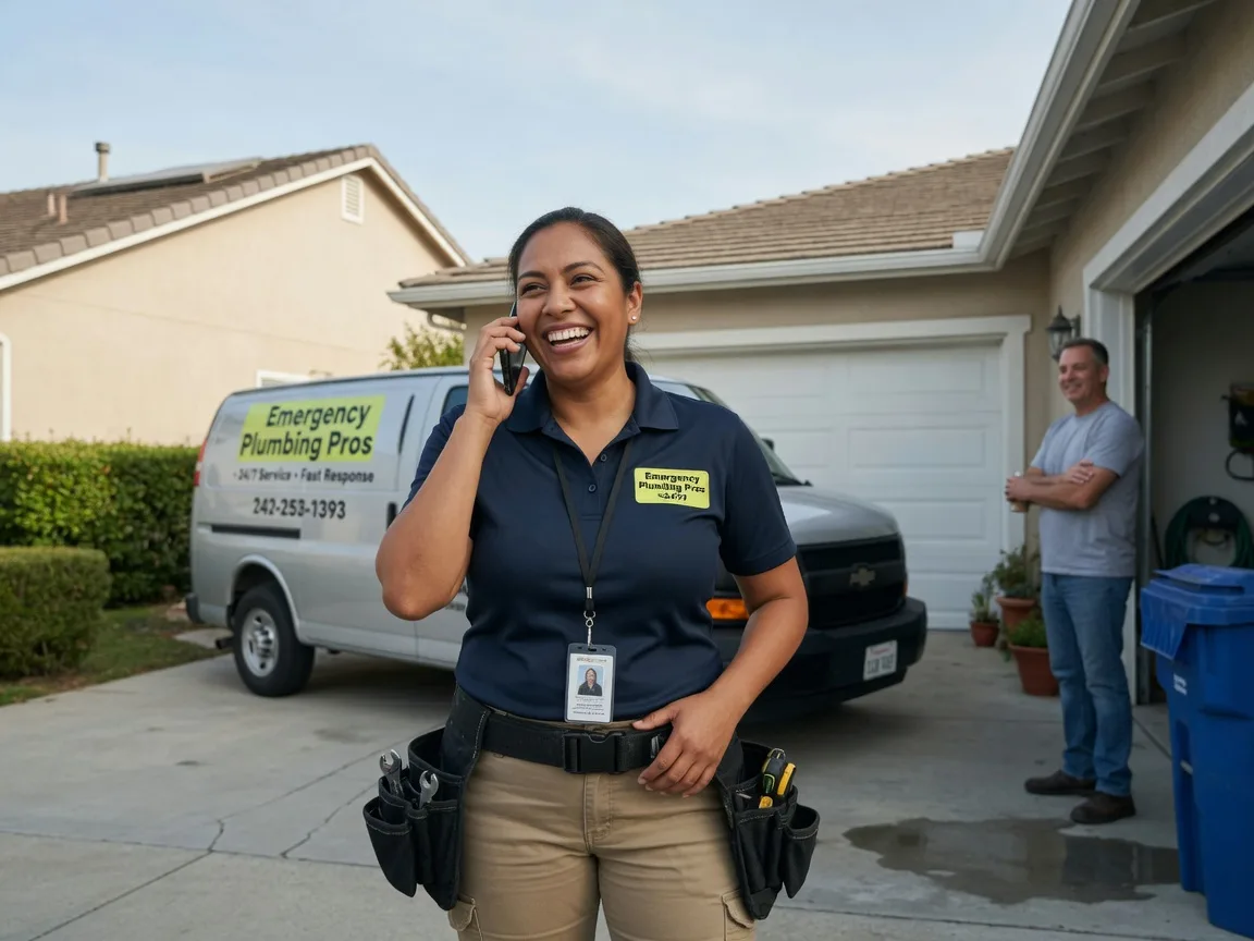 Emergency Plumber Chimacum, WA FAQs